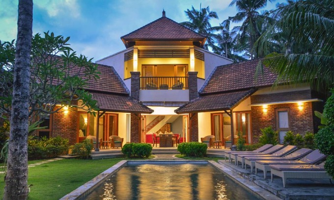 Candi Dasa Villa | 300 m² Villa ∙ 3 bedrooms ∙ 6 guests
