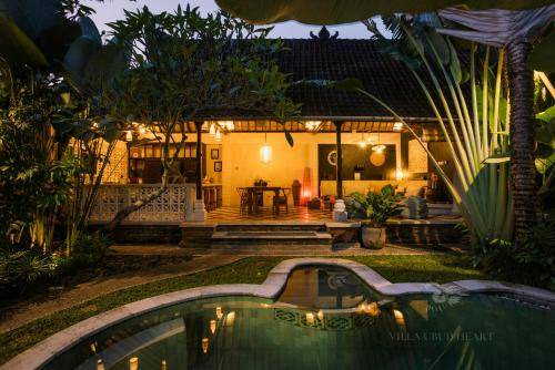 Ubud City-Centre Villa | 300 m² Villa ∙ 4 bedrooms ∙ 8 guests