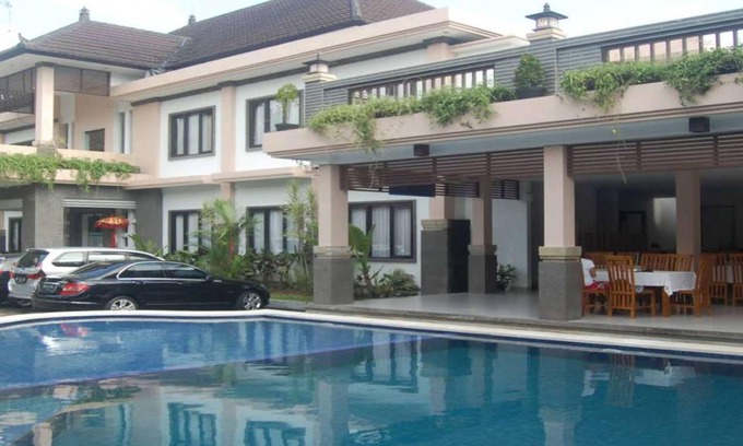 Mengwi Apartment | 32 m² Apartment ∙ 1 bedroom ∙ 2 guests