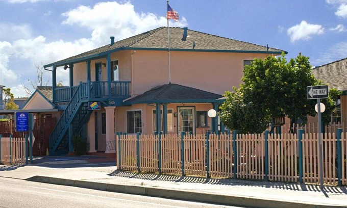 Westside Santa Cruz House | 32 m² Motel ∙ 2 bedrooms ∙ 6 guests