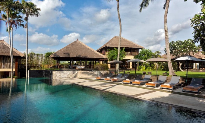 Munggu Villa | 3270 m² Villa ∙ 5 bedrooms ∙ 10 guests