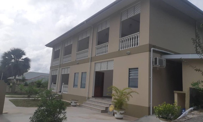 Baie Ste Anne Bed & Breakfast | 34 m² Bed and breakfast ∙ 3 guests