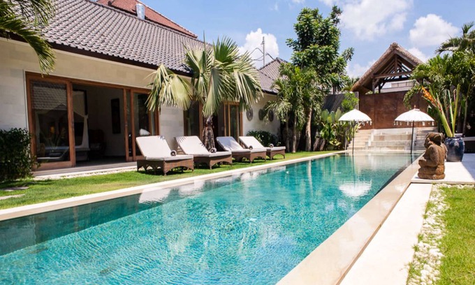 Seminyak Villa | 341 m² Villa ∙ 5 bedrooms ∙ 6 guests