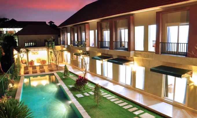 Denpasar Timur Resort | 35 m² Resort ∙ 4 guests