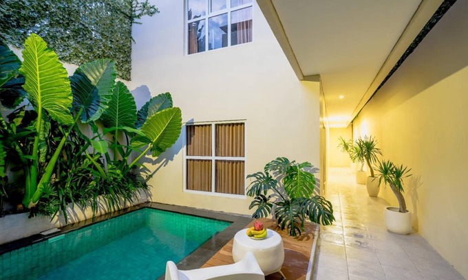 Seminyak Apartment | 35 m² Serviced apartment ∙ 2 guests