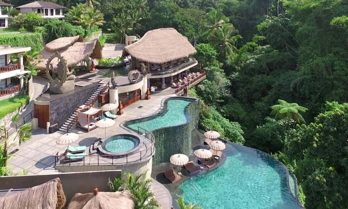 Tegallalang Resort | 350 m² Resort ∙ 2 bedrooms ∙ 127 guests