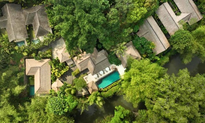 Cepaka Villa | 350 m² Villa ∙ 6 bedrooms ∙ 12 guests