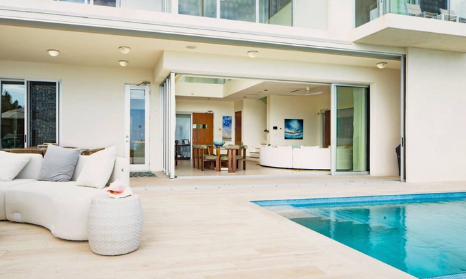 Ocean Point House | 372 m² House ∙ 3 bedrooms ∙ 7 guests