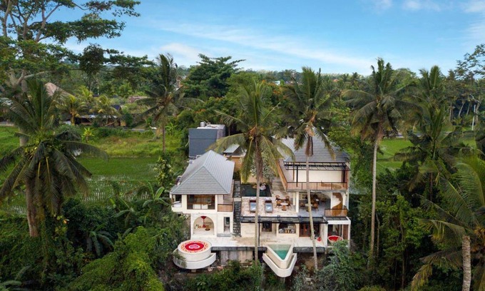 Petulu Hotel | 39 m² Hotel ∙ 127 guests