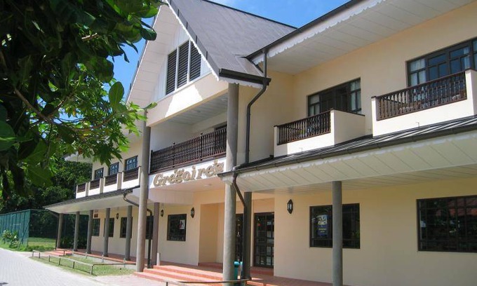 La Digue Apartment | 40 m² Apartment ∙ 3 guests