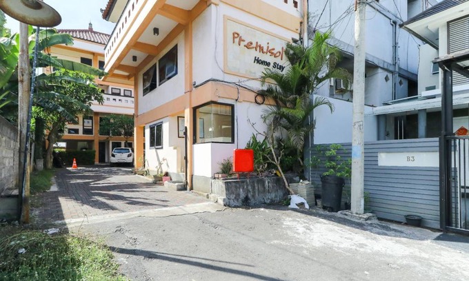 Denpasar Barat Bed & Breakfast | 40 m² Bed and breakfast ∙ 2 guests