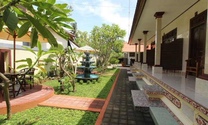Nusa Dua Bed & Breakfast | 42 m² Bed and breakfast ∙ 2 guests