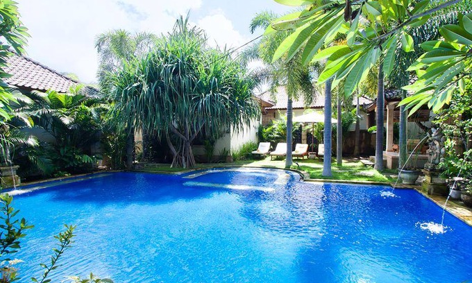 Amed House | 42 m² Bungalow ∙ 3 bedrooms ∙ 8 guests
