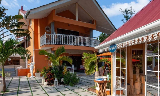 La Passe Bed & Breakfast | 43 m² Bed and breakfast ∙ 127 guests