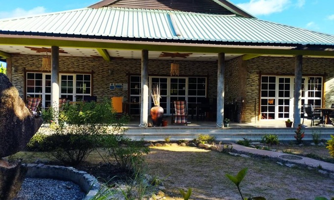 La Digue Villa | 43 m² Villa ∙ 3 bedrooms ∙ 6 guests