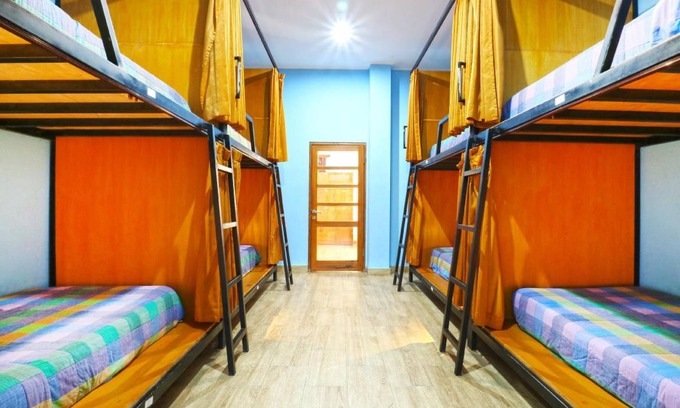 Ubud City-Centre Hostel | 44 m² Hostel ∙ 7 guests