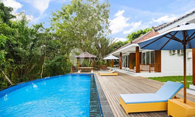 Kaba-Kaba Villa | 495 m² Villa ∙ 3 bedrooms ∙ 6 guests