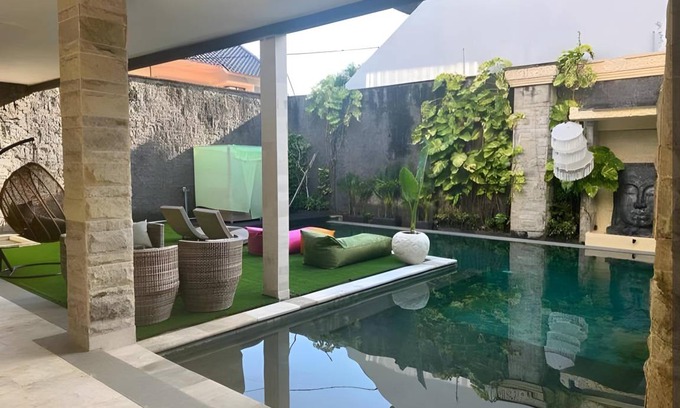 By Pass Ngurah Rai Bed & Breakfast | 499 m² Bed and breakfast ∙ 8 guests