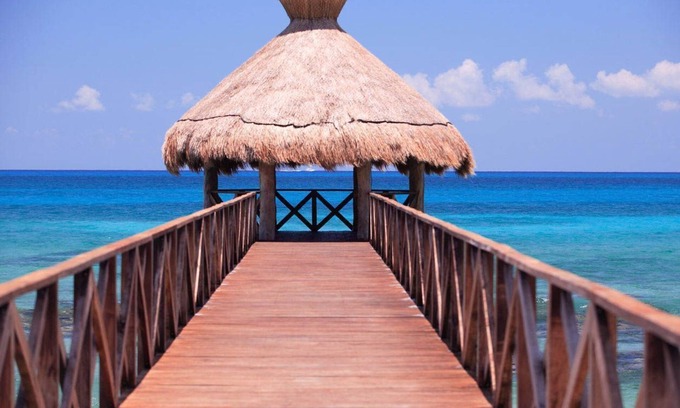 Villa Juarez Apartment | 5 star super luxury resort . rated top 5 in Latin America