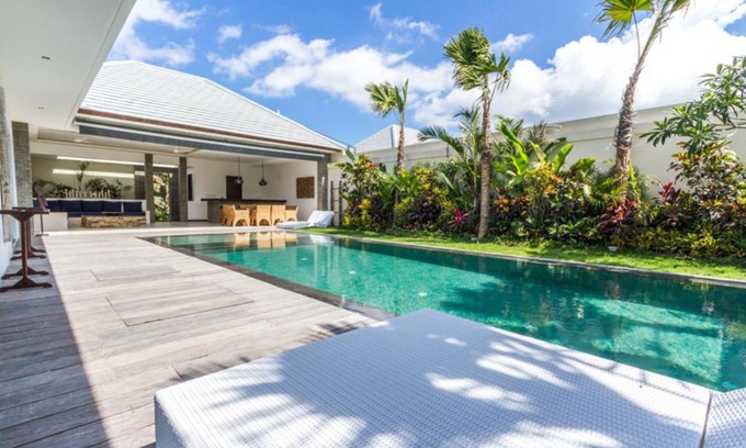 Laksmana Villa | 5 Star Villa in Bali, Minutes from the Beach, Bali Villa 1156