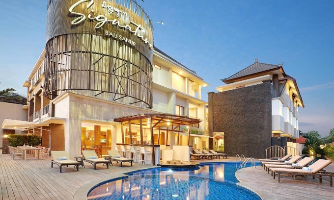 Sanur Kauh Hotel | 50 m² Hotel ∙ 6 guests