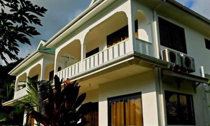 Anse La Mouche Apartment | 50 m² Serviced apartment ∙ 2 guests