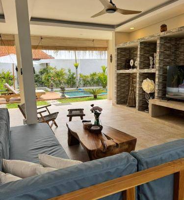 Ungasan Villa | 500 m² Villa ∙ 3 bedrooms ∙ 6 guests