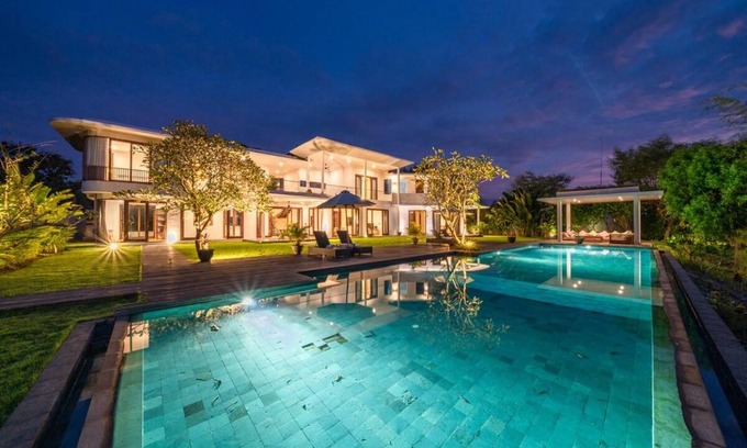 Jimbaran Villa | 500 m² Villa ∙ 4 bedrooms ∙ 8 guests