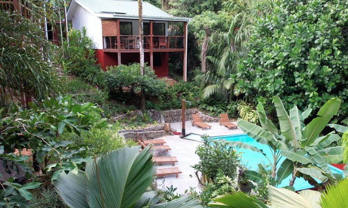 Mahe Island House | 54 m² House ∙ 2 guests