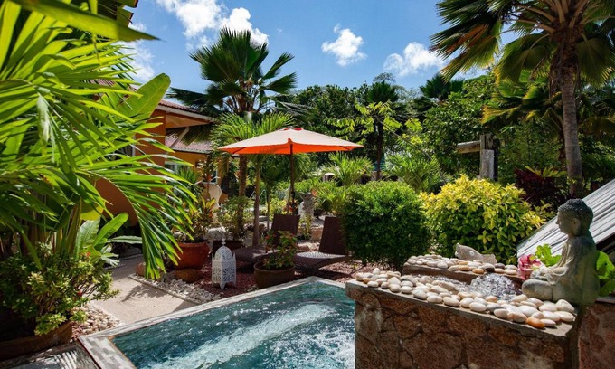 La Passe Villa | 54 m² Villa ∙ 3 guests