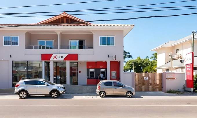 Anse Royale Apartment | 55 m² Apartment ∙ 3 guests