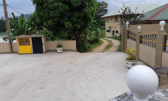 Baie Ste Anne Apartment | 56 m² Apartment ∙ 1 bedroom ∙ 2 guests