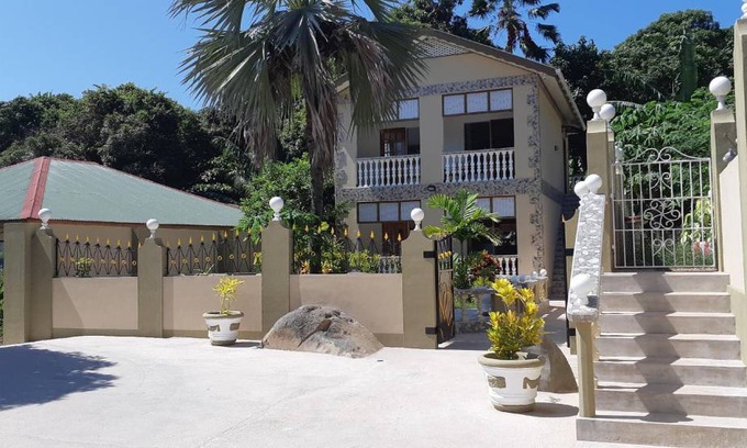 Baie Ste Anne Apartment | 56 m² Apartment ∙ 1 bedroom ∙ 3 guests