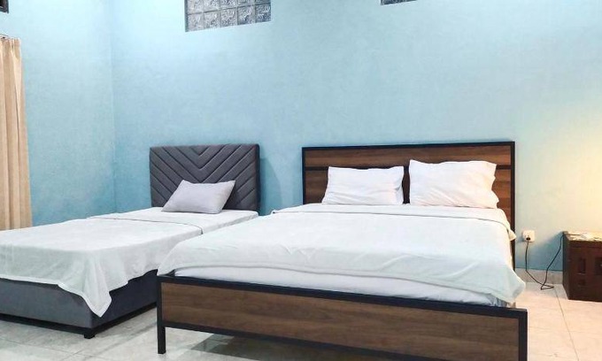 Sanur Kauh Bed & Breakfast | 60 m² Bed and breakfast ∙ 3 guests