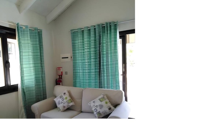 Mahe Island House | 60 m² Bungalow ∙ 1 bedroom ∙ 2 guests