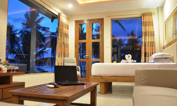 Candi Dasa Resort | 60 m² Resort ∙ 3 bedrooms ∙ 4 guests