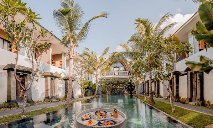 Padangsambian Klod Apartment | 60 m² Serviced apartment ∙ 2 guests