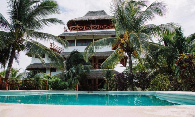 Isla Holbox Apartment | 60 m² Serviced apartment ∙ 127 guests