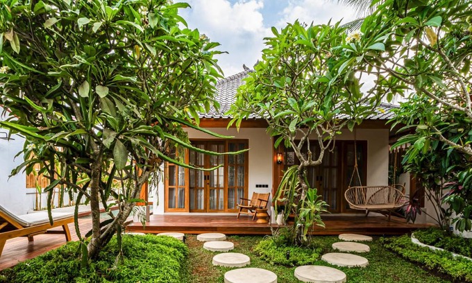 Penestanan Villa | 60 m² Villa ∙ 1 bedroom ∙ 2 guests