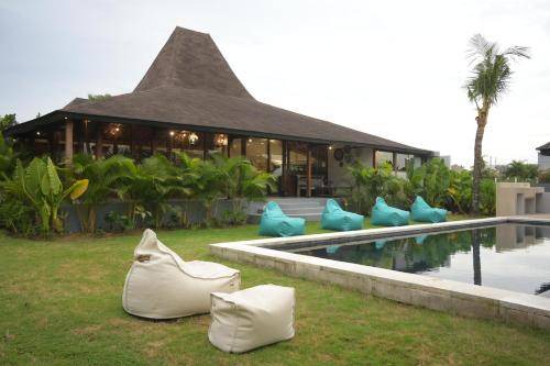 Beraban Villa | 600 m² Villa ∙ 4 bedrooms ∙ 8 guests