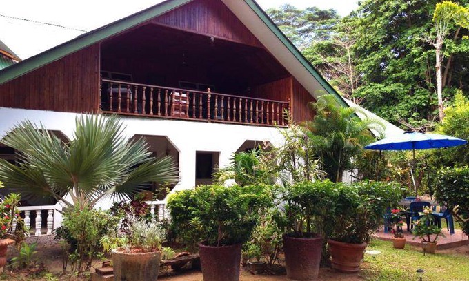 Grand Anse Apartment | 65 m² Apartment ∙ 4 guests