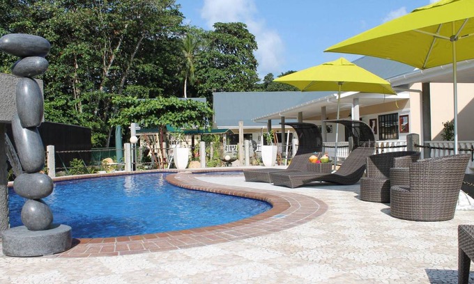 La Digue Bed & Breakfast | 65 m² Bed and breakfast ∙ 3 guests