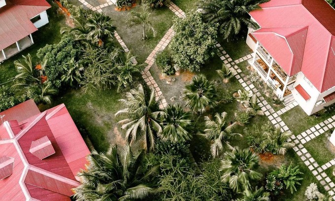 Praslin Island Bed & Breakfast | 65 m² Bed and breakfast ∙ 3 guests