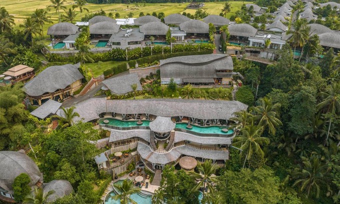 Tegallalang Resort | 650 m² Resort ∙ 4 bedrooms ∙ 127 guests