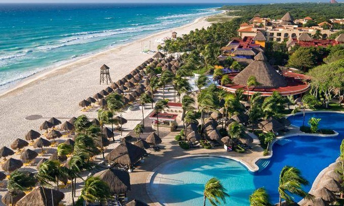 Playacar Zona Hotelera Resort | 70 m² Resort ∙ 127 guests