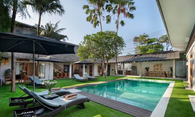 Seminyak Villa | 700 m² Villa ∙ 9 bedrooms ∙ 24 guests