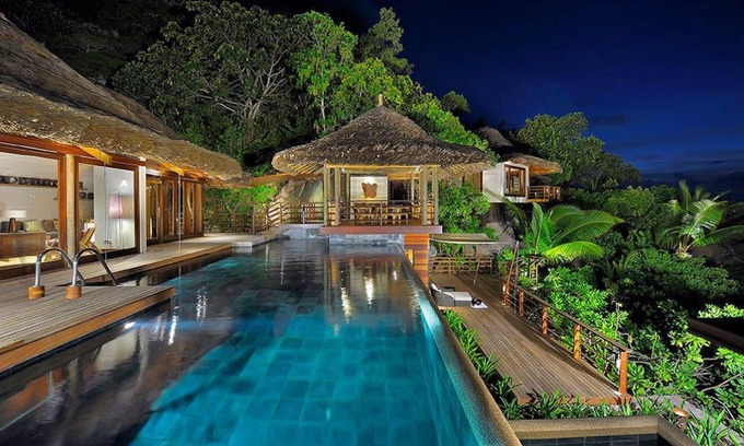 Anse Kerlan Resort | 725 m² Resort ∙ 2 bedrooms ∙ 3 guests