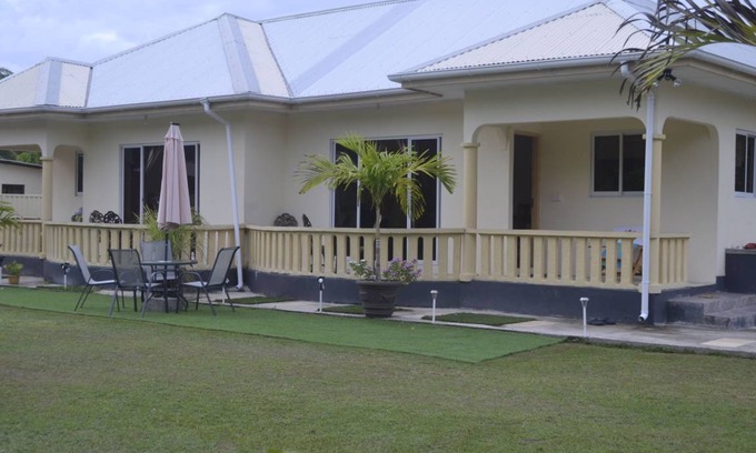 Grand Anse Apartment | 75 m² Apartment ∙ 2 bedrooms ∙ 4 guests