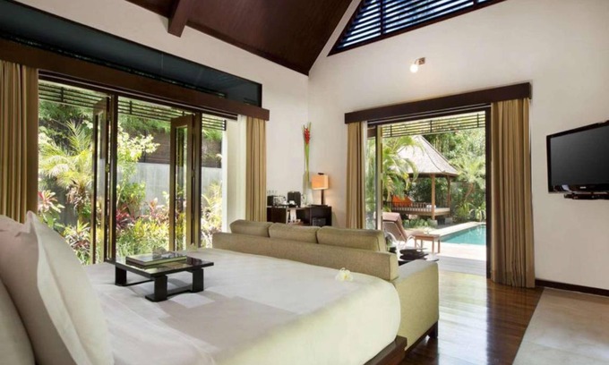 Sayan Villa | 795 m² Villa ∙ 2 bedrooms ∙ 4 guests