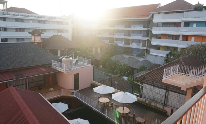 Downtown Kuta Apartment | 80 m² Apartment ∙ 2 bedrooms ∙ 5 guests